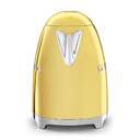 HERVIDOR SMEG KLF03GOEU 1,7L 2400W ORO