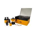 CAFET. ITALIANA BIALETTI SET REGALO T.NORD FACE 3T