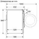 LVD. BALAY 3TS3107BD 10K 1400R BCA