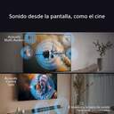 TV SONY 65%%%quot; K65XR90 UHD MINILED QLED GOOGLETV 120H