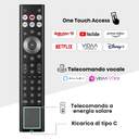 TV HISENSE 100%%%quot; 100E7NQPRO UHD QLED SMART TV 144H