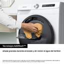 LVD.SEC SAMSUNG WD80T554DBW 8/5KG 1400R