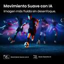 TV HISENSE 85%%%quot; 85E7Q PRO UHD QLED SMART TV 144HZ