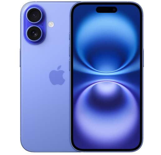 Apple iPhone 16 128 GB Azul