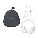 AURICULARES AKG N9 HYBRID ANC OVER EAR WHITE