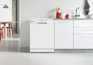 LVJ. HOOVER HDPN4S603PWE 12P 3%%%#170;B 42dB BLANCO