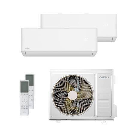 Aire Acondicionado Daitsu 2x1 DSM912KDT4 UE18 New