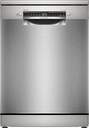 Lavavajillas Bosch SMS6ZCI10E LVJ. BOSCH SMS6ZCI10E 6P DSP 3%%%#170;B 40DB INOX