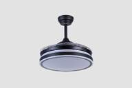 VENTILADOR TECHO ARTICA AVTR105B RETRAC 36W