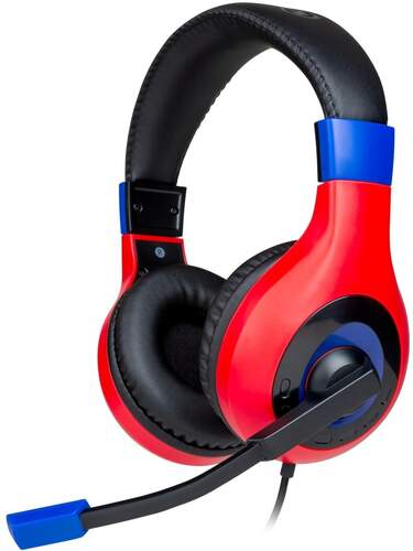 Auriculares Gaming Nacon Switch Headset V1P