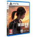 JGO. PS5 THE LAST OF US PART I