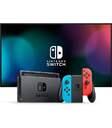 CONSOLA NINTENDO SWITCH AZ/RJ NEON 32GB V3 2022