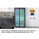 FRI. SAMSUNG RH68B8841S9/EF 178x92x72 3P NF INOX