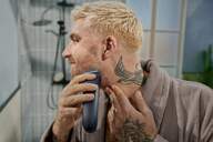 BARBERO PHILIPS BT3665/15 80MIN WET%%%amp;DRY CARGA 4H