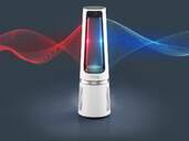 PURIFICADOR AIRE ROWENTA QU5060 3EN1 VENTILADOR