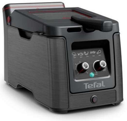 Freidora Tefal FR600810 Clear Duo