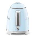 HERVIDOR SMEG KLF05PBEU 0,8L 1400W AZUL PASTEL