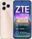 SMARTPHONE ZTE V80 PRO 8/256 6,75%%%quot; PETAL GOLD