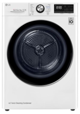 Secadora LG RH90V5AV6N