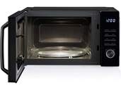 MICR. FLAMA 1862FL 25L GRILL NEGRO