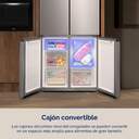 FRI. ARTICA AFEA17783F474I 177X84 4P NF INOX DSP