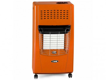 Estufa Infrarroja Gas Bartolini IB204IT