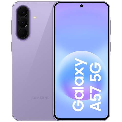 Samsung Galaxy A57 5G 8/128 GB Violeta