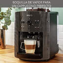 CAFET. KRUPS EA810B SUPERAUTOMATICA 3 TEMP 15B