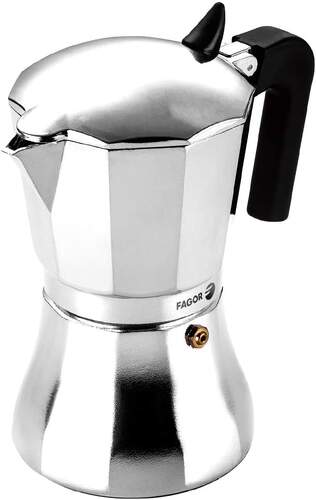 Cafetera Fagor Cupy 12 tazas, inducción