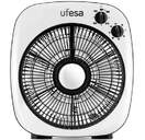 VENTILADOR BOX UFESA OREGON BF5030 25CM 50W