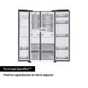 FRI. SAMSUNG RS68A8842B1/EF 178x91 NF GRAF DISP.