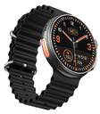 SMARTWATCH DCU BOSTON NEGRO