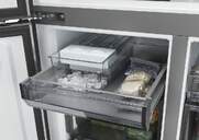 FRI. HAIER HCR79F19CNMD 191x91 4P NF DARK INOX DSP