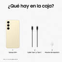 SMARTPHONE SAMSUNG S24  12/256 6,7%%%quot; AMBER YELLOW