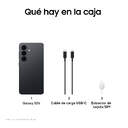SMARTPHONE SAMSUNG S26 12/256 6,3%%%quot; BLACK