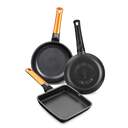 ASADORA BRA 22x22 EFFICIENT ORANGE