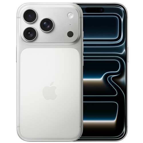 Apple iPhone 17 Pro 512 GB Plata