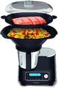 ROBOT COCINA MOULINEX HF4SPR30 NEGRO
