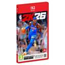 JGO. NINTENDO SWITCH 2 NBA 2K26 ED ESTANDAR