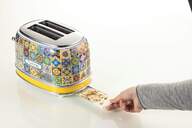 TOST. ARIETE 155 POSITANO 810W 2R CORTAS