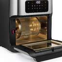 FREIDORA AIRE PRINCESS 182065 10L 1500W C/PUERTA