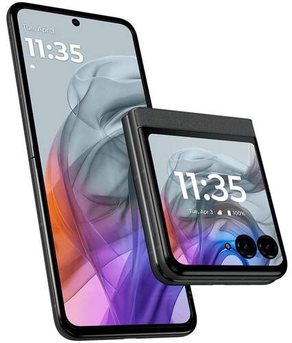 Motorola Razr 50 12/256 GB Gris