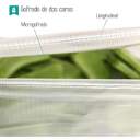 BOLSA ENVASADORA ALFA 25150 ROLLO 28CM X6 MTS 2UDS