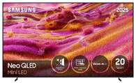 TV SAMSUNG 115%%%quot; TQ115QN90F UHD NEOQLED SMARTTV 165