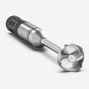 BATID. U.BLUE TWISTY TOTAL 7150 XL 1500W DC C/A