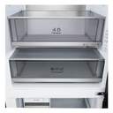 Frigorífico Combi LG GBBW726CEV FRICOM. LG GBBW726CEV 203x70 NF NEGRO