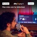 TV PHILIPS 65%%%quot; 65OLED718 UHD OLED GOOGLETV AMBI P5