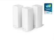 SISTEMA WIFI MESH LINKSYS AC6600 3 PACK
