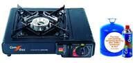 HORNILLO OPEN COMGAS BS102DUAL 1F CARTUCHO/BOMBONA