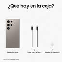 SMARTPHONE SAMSUNG S24 ULTRA 12/512 6,8%%%quot; T. BLACK